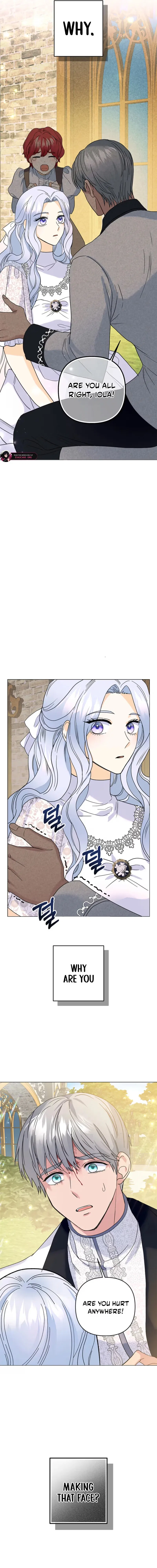 Secret Love Affair Between a Former Saint and a Dark Hero Chapter 34 – Page 4