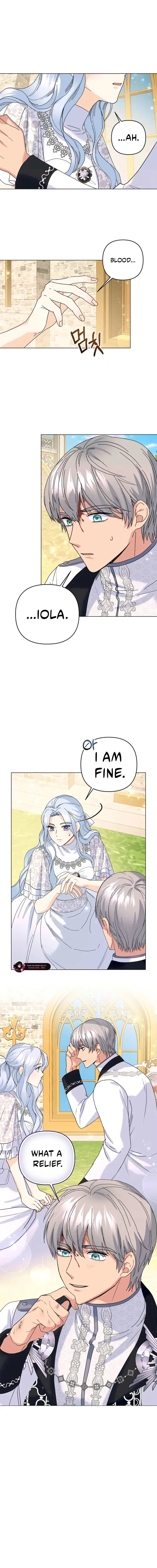 Secret Love Affair Between a Former Saint and a Dark Hero Chapter 34 – Page 5