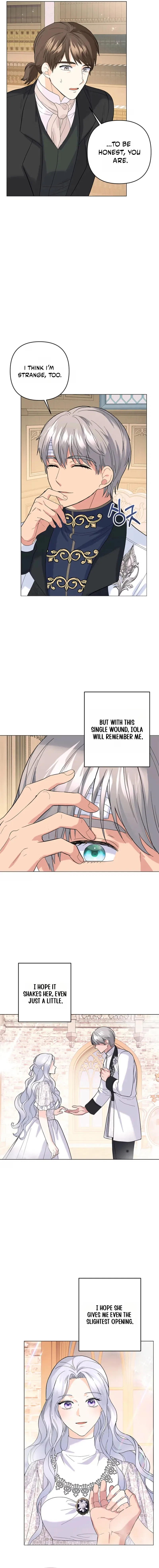 Secret Love Affair Between a Former Saint and a Dark Hero Chapter 34 – Page 11