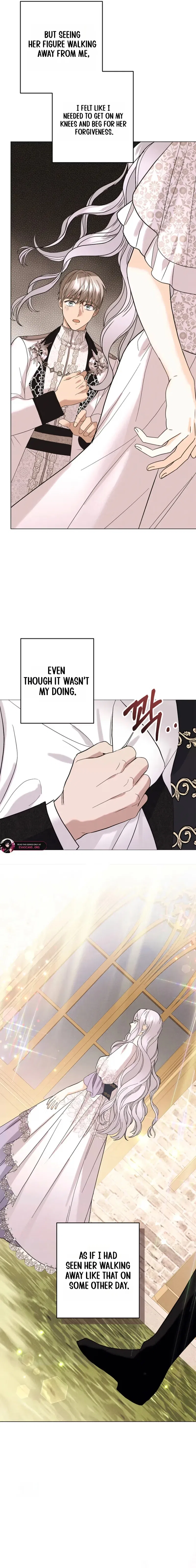Secret Love Affair Between a Former Saint and a Dark Hero Chapter 34 – Page 13