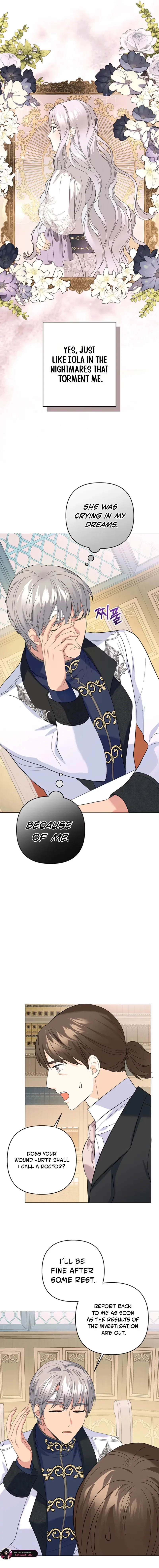 Secret Love Affair Between a Former Saint and a Dark Hero Chapter 34 – Page 14