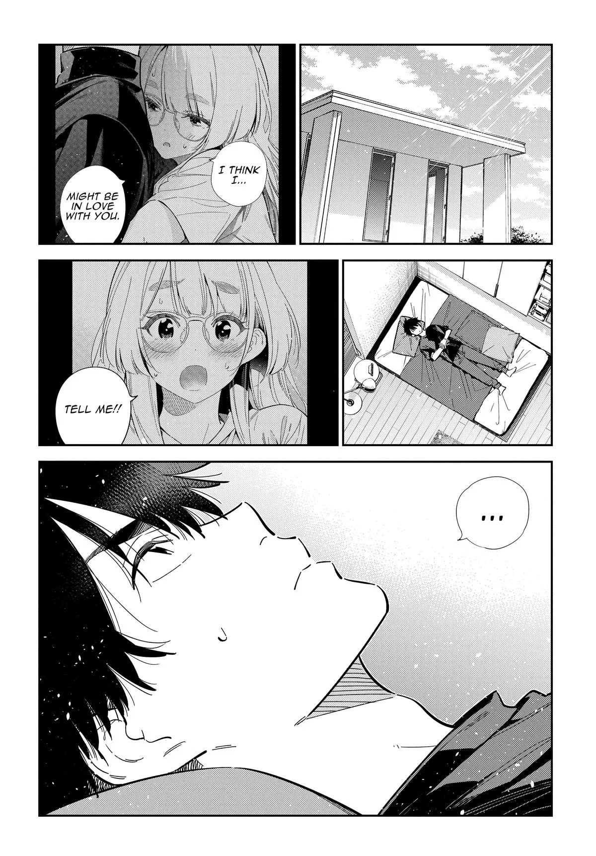 Shiunji-ke no Kodomotachi Chapter 49 – Page 1