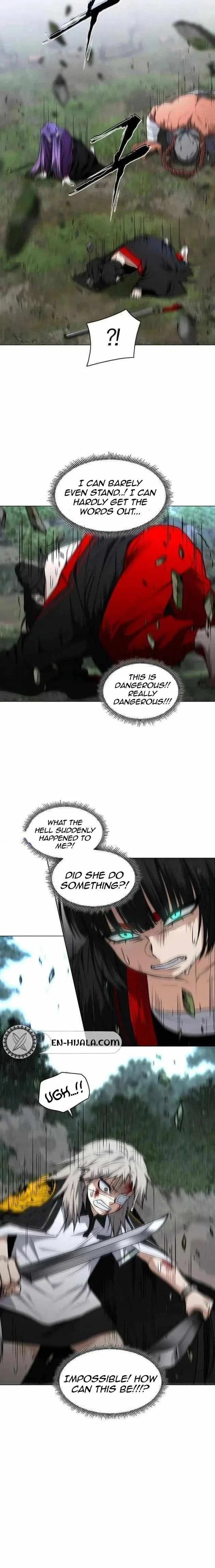 The Shaman’s Blade Chapter 118 – Page 18