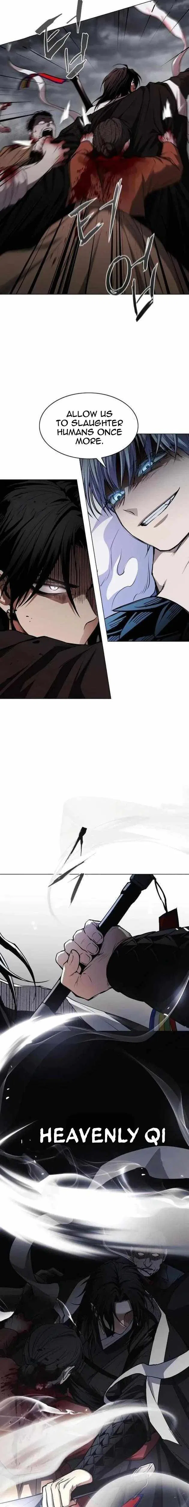 The Shaman’s Blade Chapter 118 – Page 23