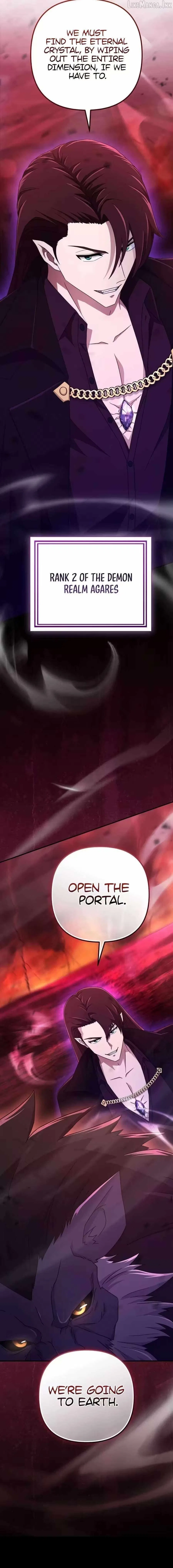 The Absolute’s Modern Life Chapter 39 – Page 11