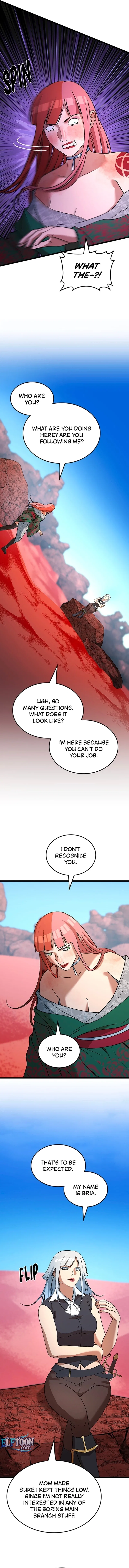 Return of the Runebound Professor Chapter 90 – Page 3
