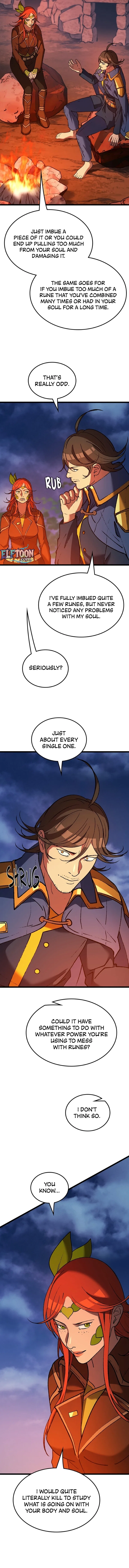 Return of the Runebound Professor Chapter 90 – Page 12