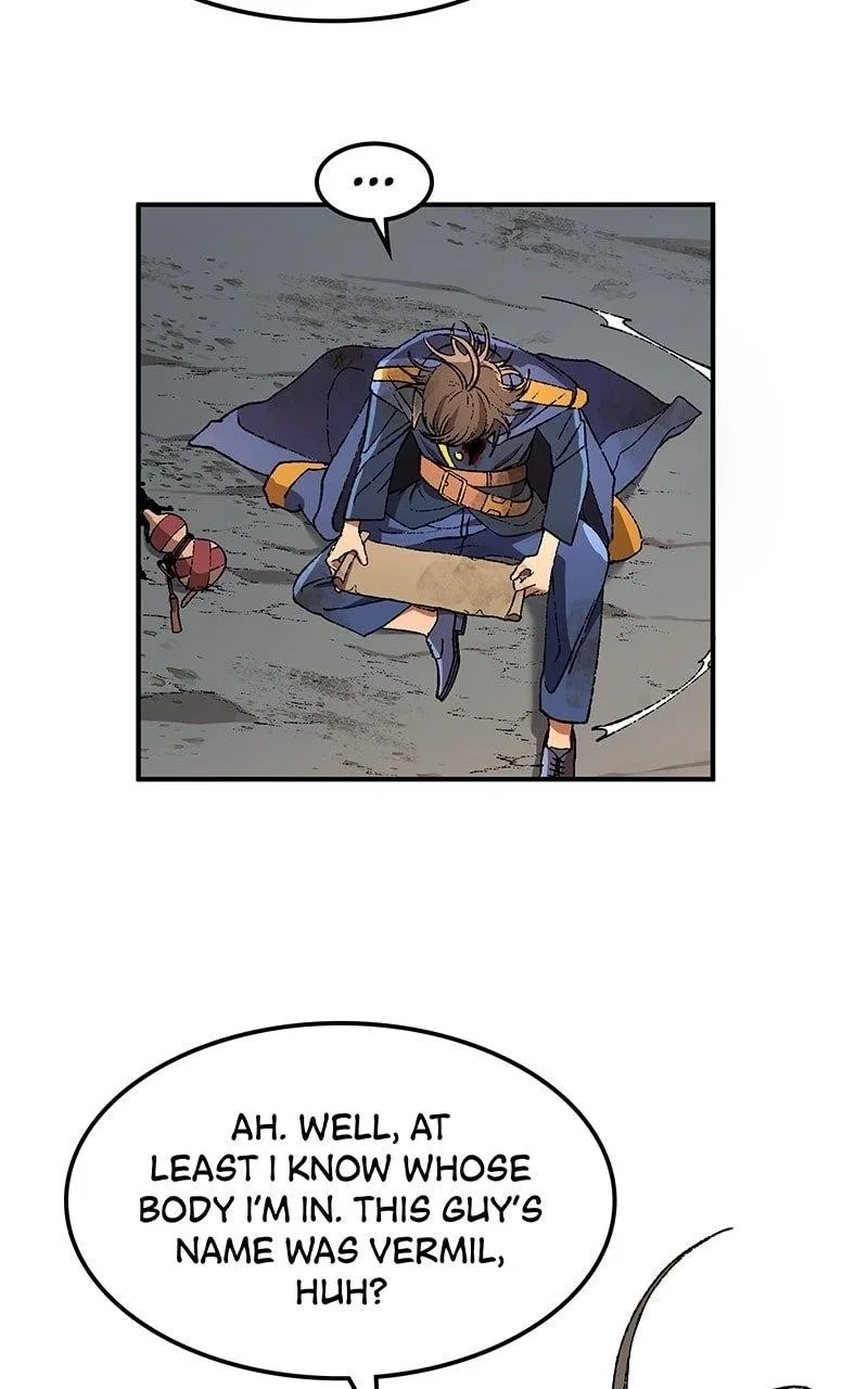 Return of the Runebound Professor Chapter 1 – Page 44