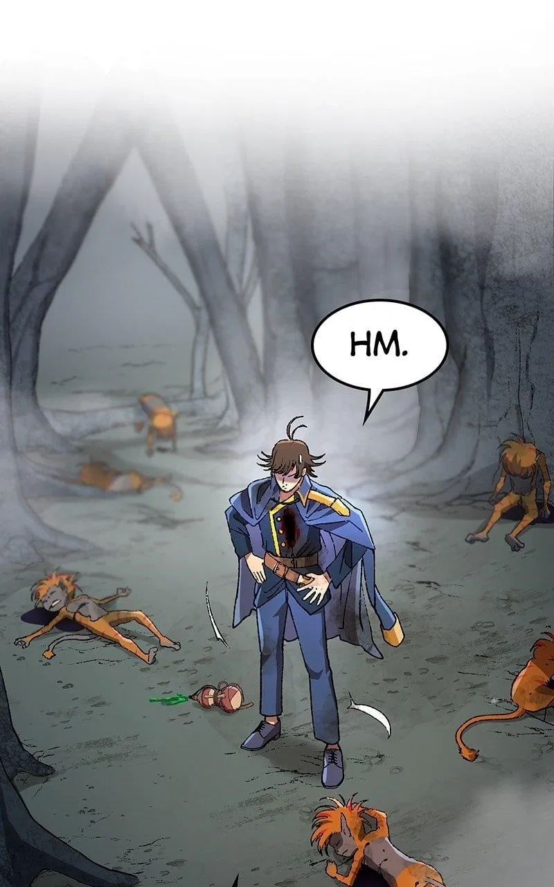 Return of the Runebound Professor Chapter 1 – Page 49