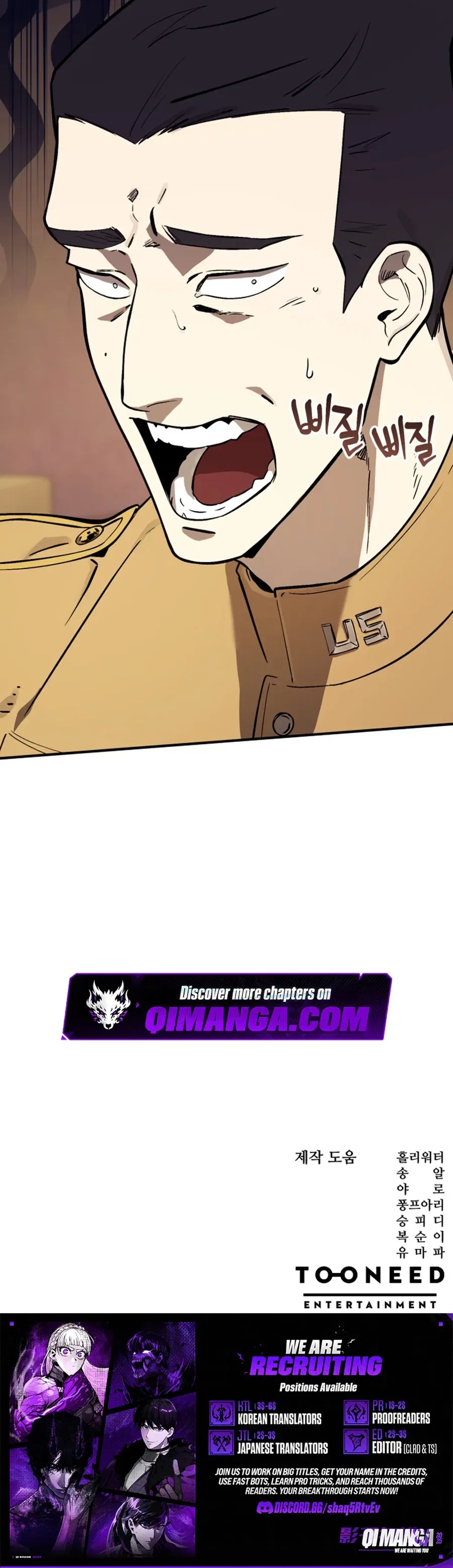 The Black-Haired U.S. Army General Chapter 52 – Page 16
