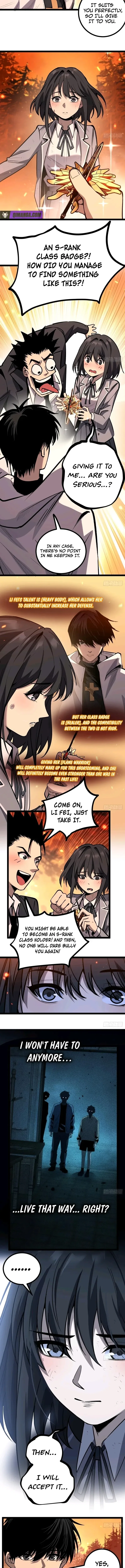 My Healing Skill Can Copy Anything, So I Conquered the Abyss Chapter 8 – Page 4