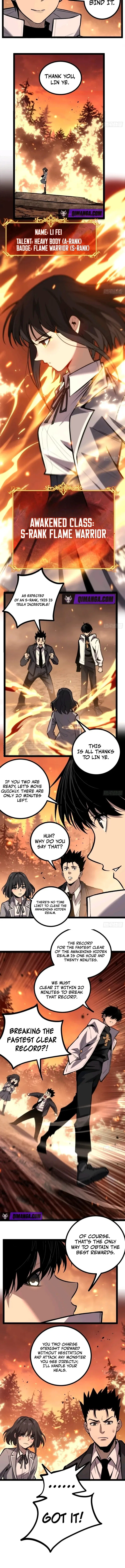 My Healing Skill Can Copy Anything, So I Conquered the Abyss Chapter 8 – Page 5