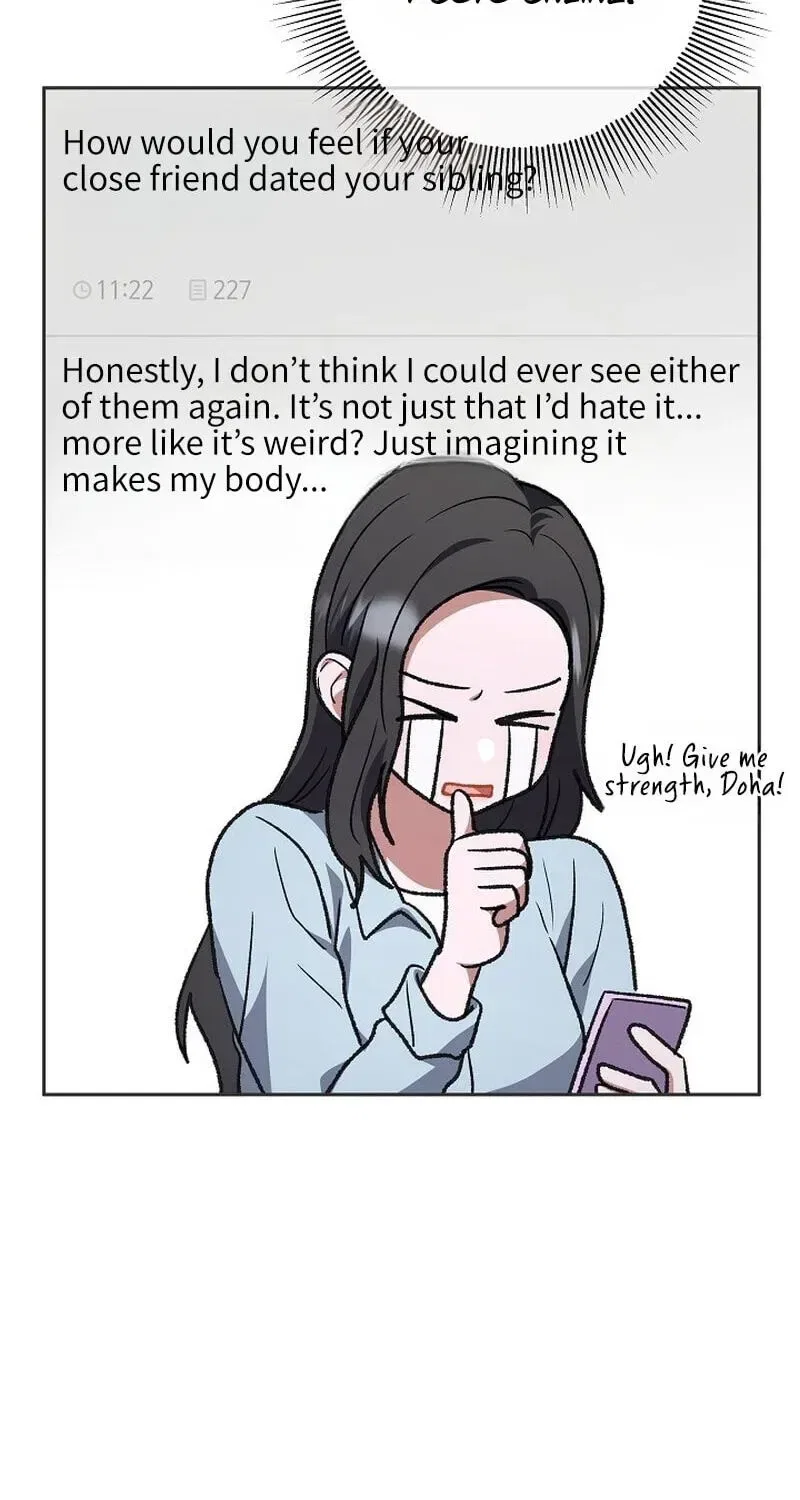 My Friend’s Impure Younger Brother Chapter 25 – Page 7