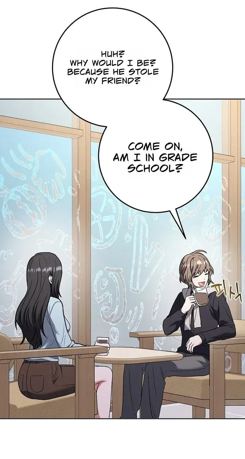 My Friend’s Impure Younger Brother Chapter 25 – Page 31