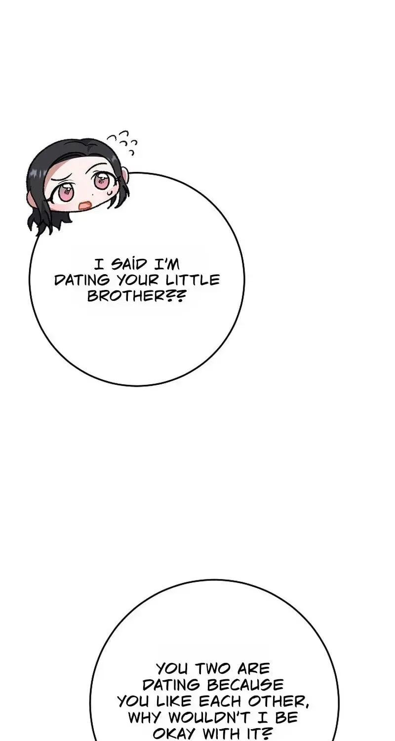 My Friend’s Impure Younger Brother Chapter 25 – Page 33