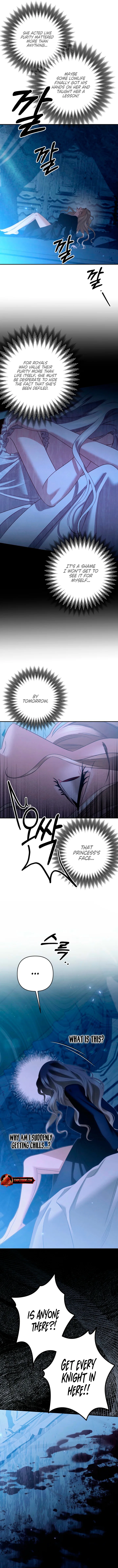 Predatory Marriage Chapter 96 – Page 11