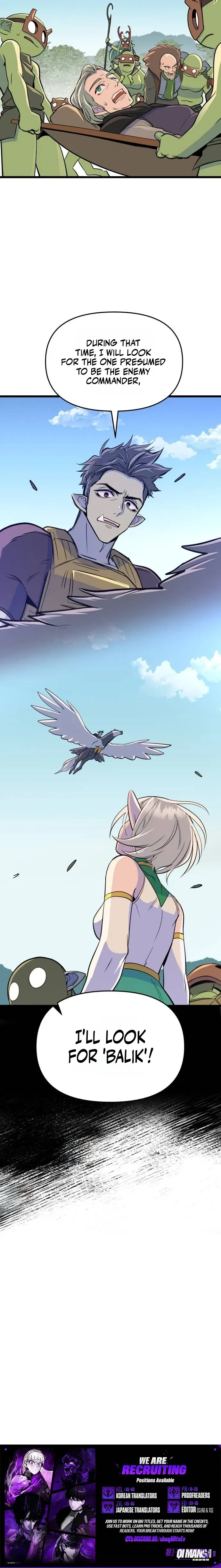 The Sergeant’s Dragon Chapter 18 – Page 14
