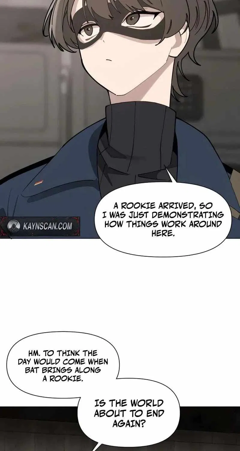 The Postman of the Apocalypse Chapter 34 – Page 85