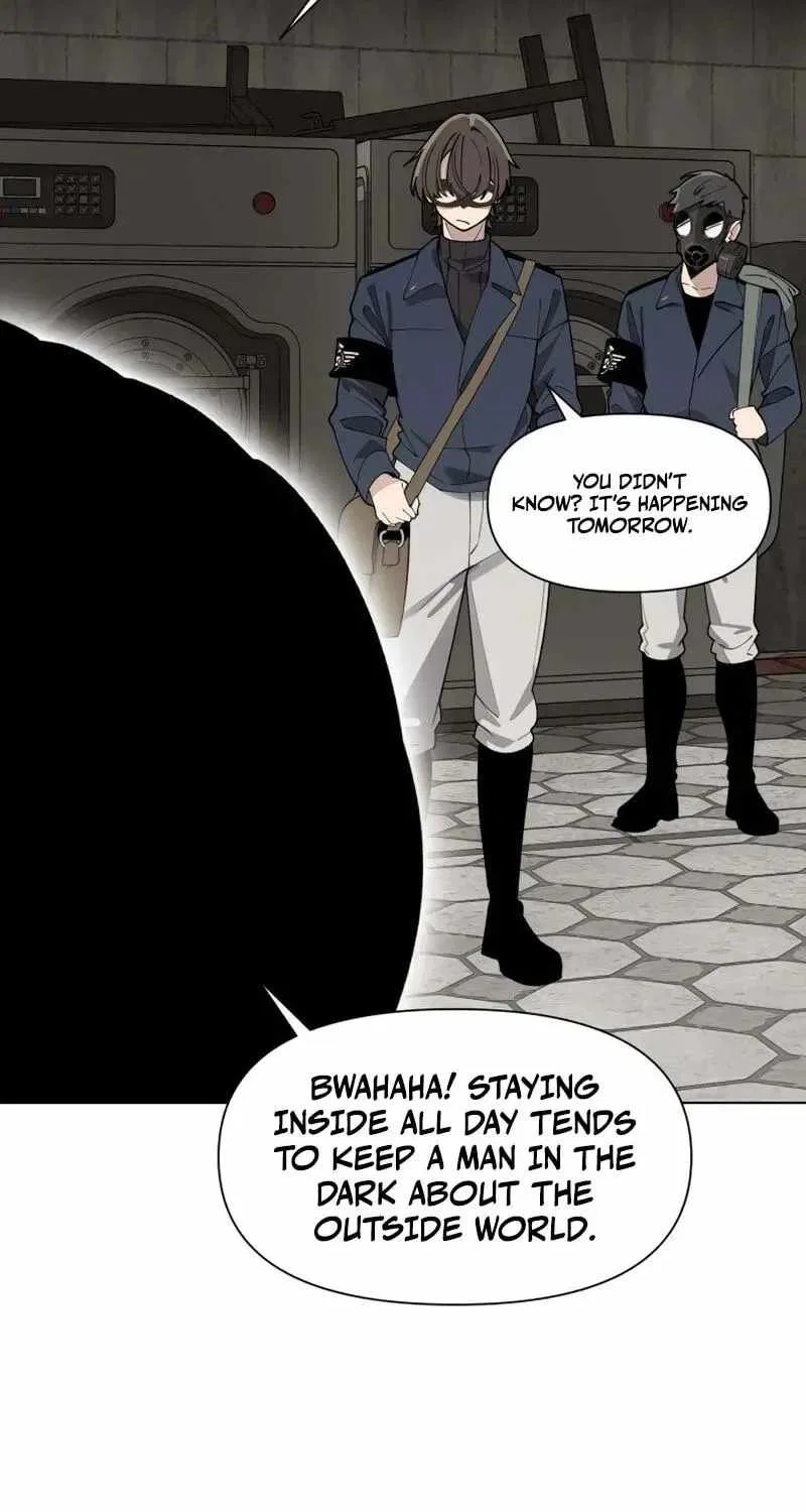 The Postman of the Apocalypse Chapter 34 – Page 86