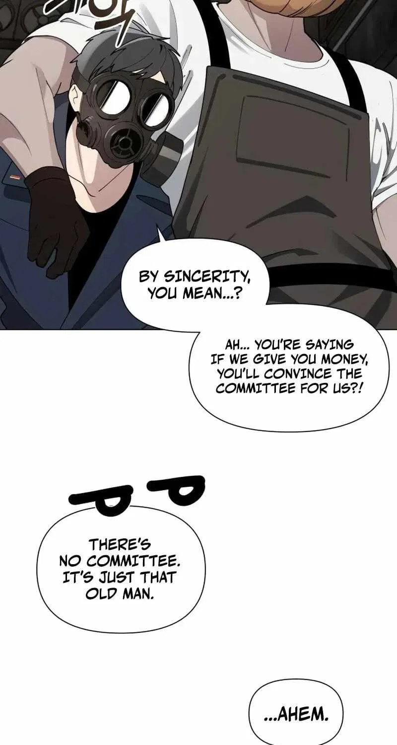 The Postman of the Apocalypse Chapter 34 – Page 97