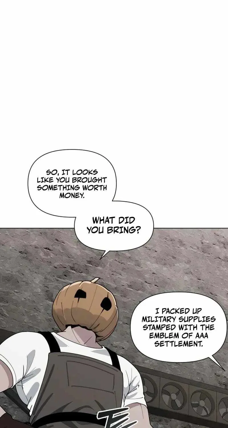 The Postman of the Apocalypse Chapter 34 – Page 99