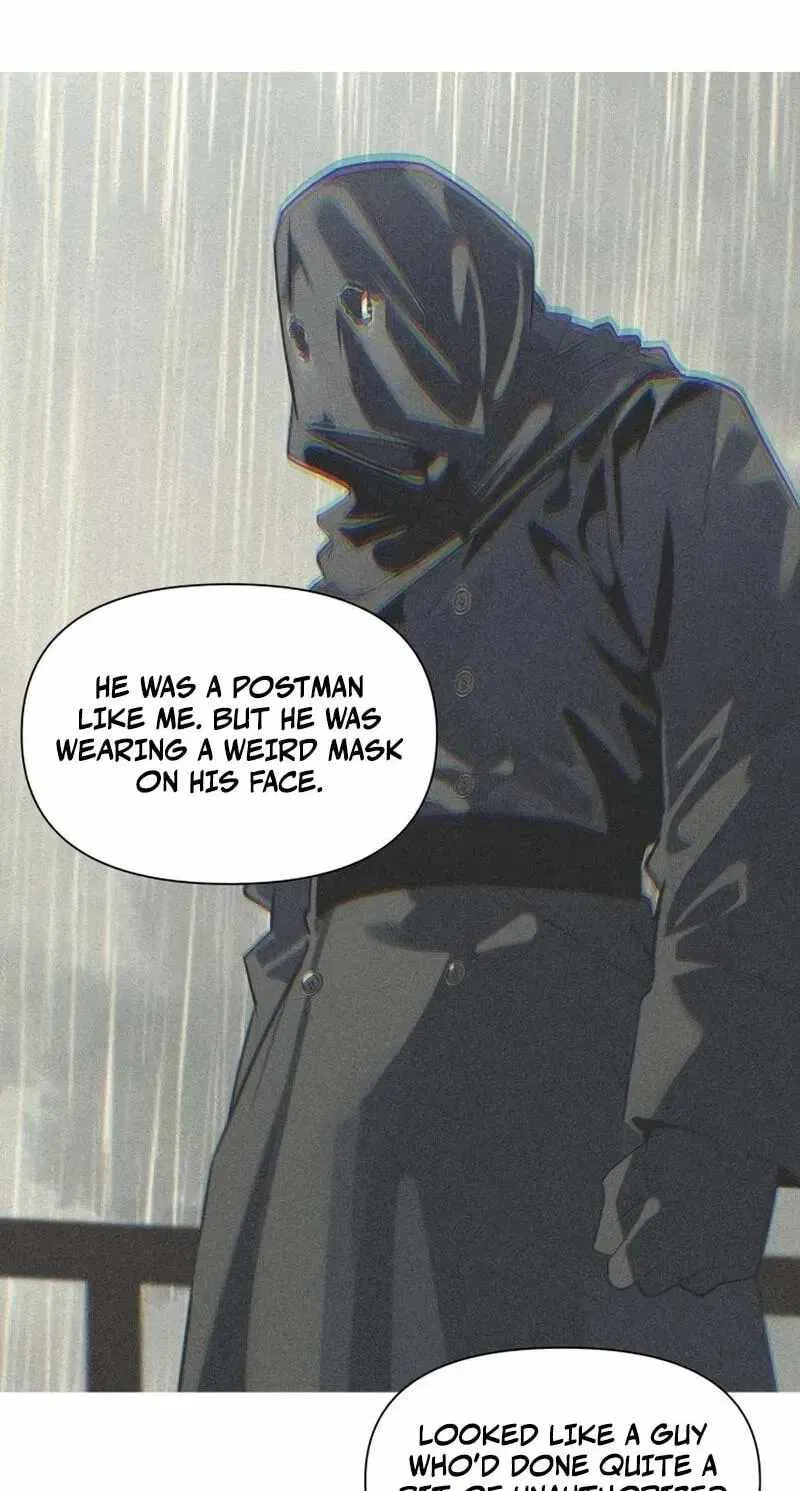 The Postman of the Apocalypse Chapter 34 – Page 107
