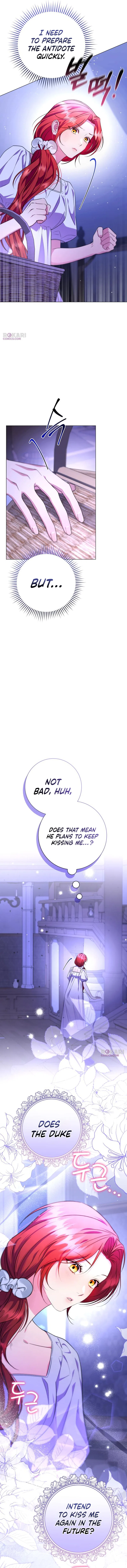 To the Perfect Duke Chapter 13 – Page 5