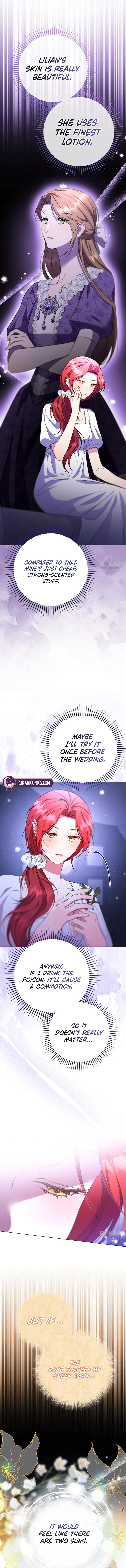 To the Perfect Duke Chapter 13 – Page 7