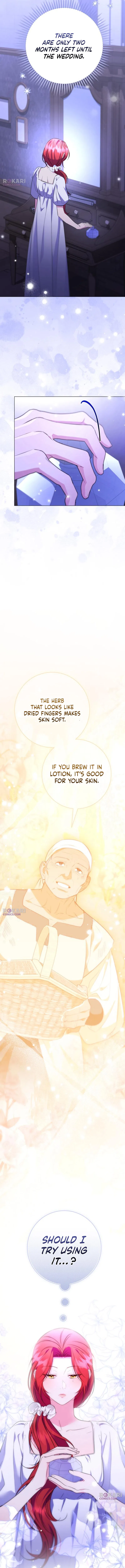 To the Perfect Duke Chapter 13 – Page 9