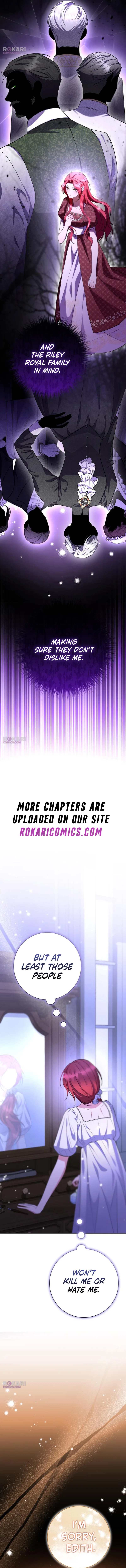To the Perfect Duke Chapter 13 – Page 11