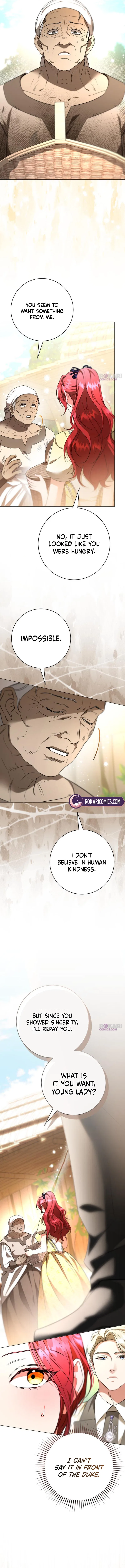 To the Perfect Duke Chapter 12 – Page 4