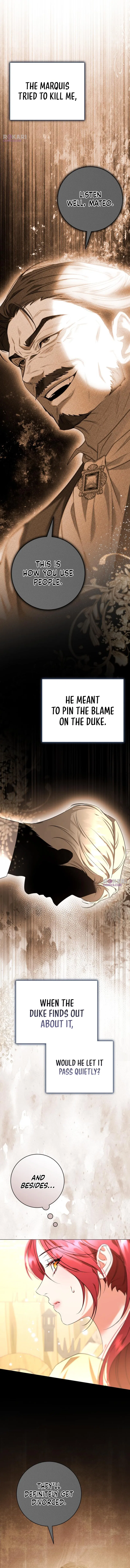 To the Perfect Duke Chapter 12 – Page 5