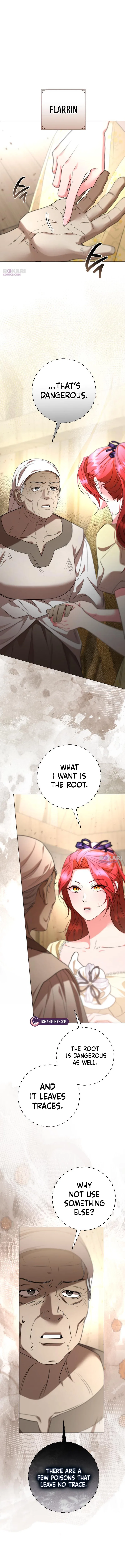 To the Perfect Duke Chapter 12 – Page 8