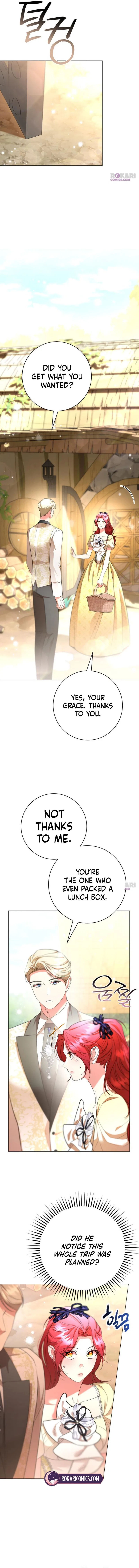 To the Perfect Duke Chapter 12 – Page 13