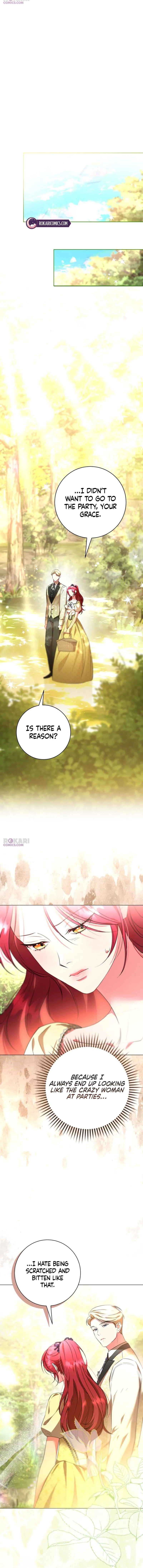To the Perfect Duke Chapter 11 – Page 7