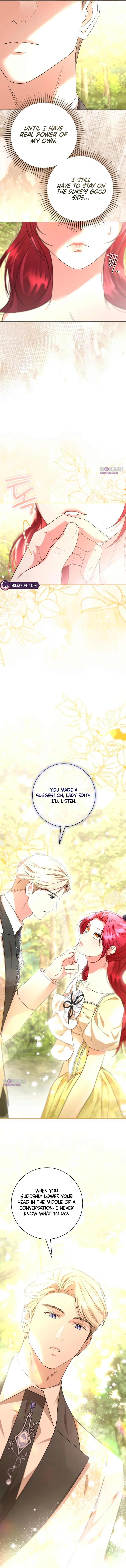 To the Perfect Duke Chapter 11 – Page 11
