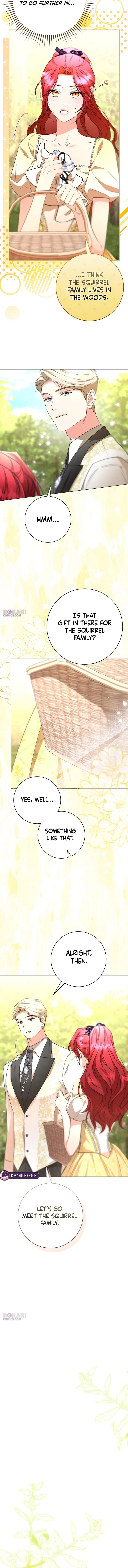 To the Perfect Duke Chapter 11 – Page 15