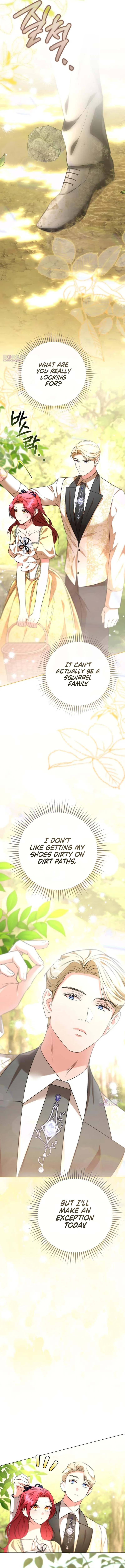 To the Perfect Duke Chapter 11 – Page 16