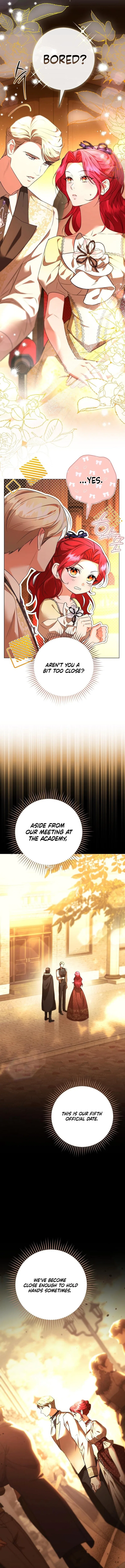 To the Perfect Duke Chapter 10 – Page 2