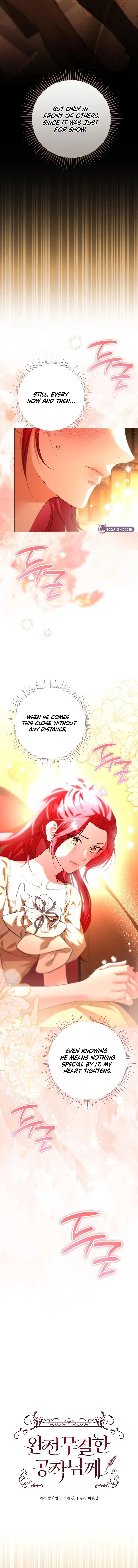 To the Perfect Duke Chapter 10 – Page 3
