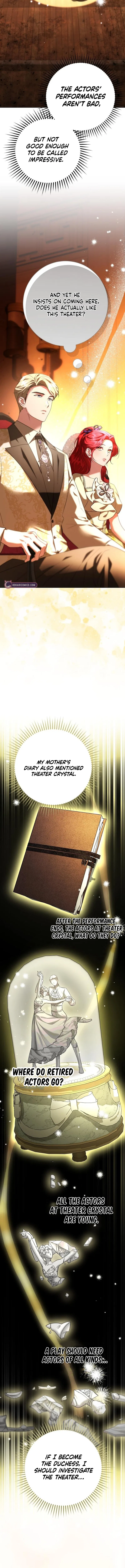 To the Perfect Duke Chapter 10 – Page 5