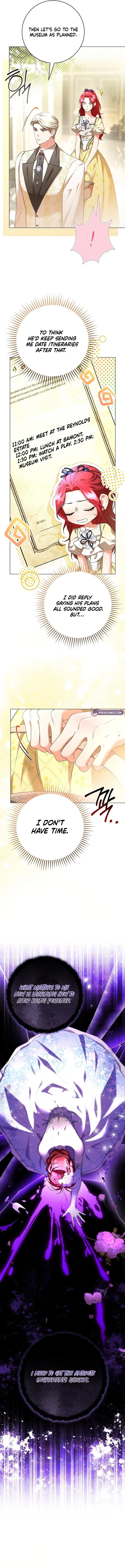 To the Perfect Duke Chapter 10 – Page 7