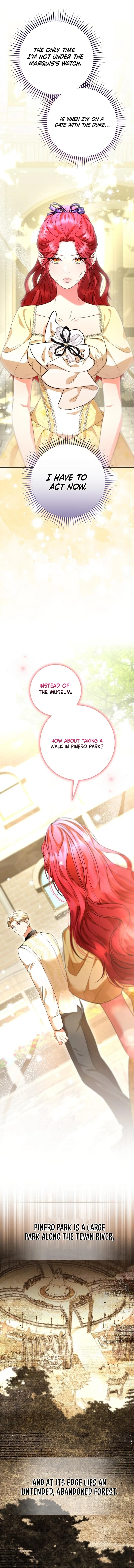 To the Perfect Duke Chapter 10 – Page 8