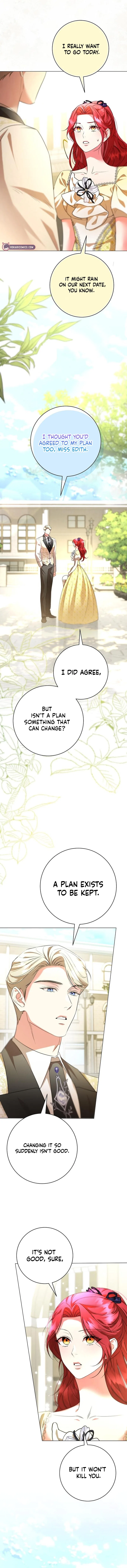 To the Perfect Duke Chapter 10 – Page 10