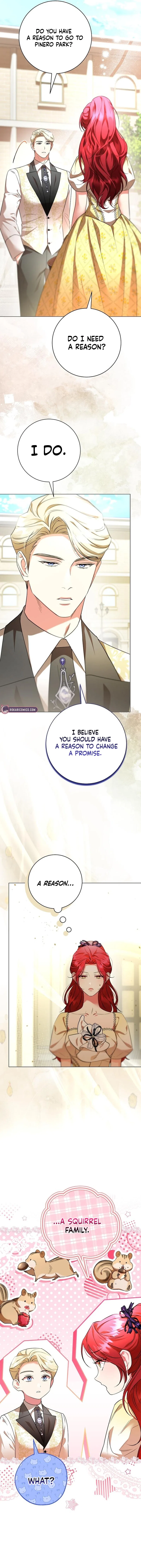 To the Perfect Duke Chapter 10 – Page 11