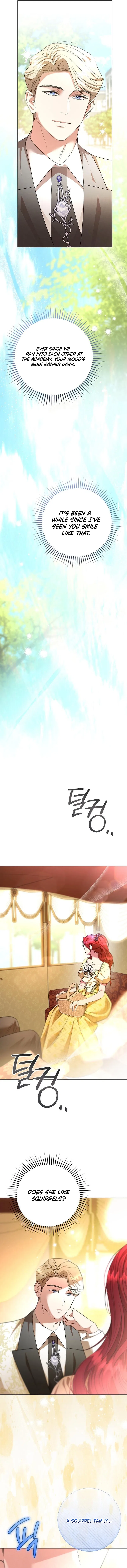 To the Perfect Duke Chapter 10 – Page 14