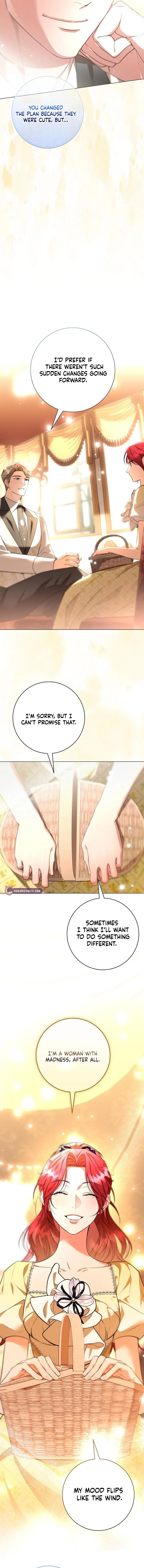 To the Perfect Duke Chapter 10 – Page 15