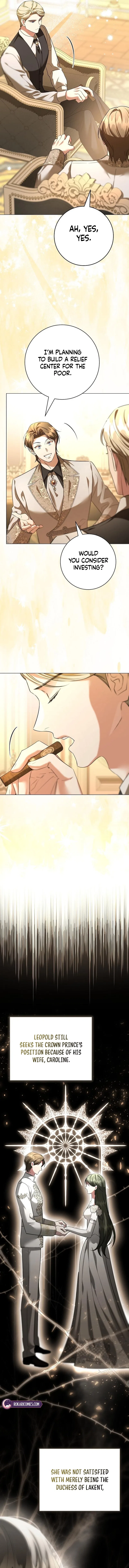To the Perfect Duke Chapter 9 – Page 4