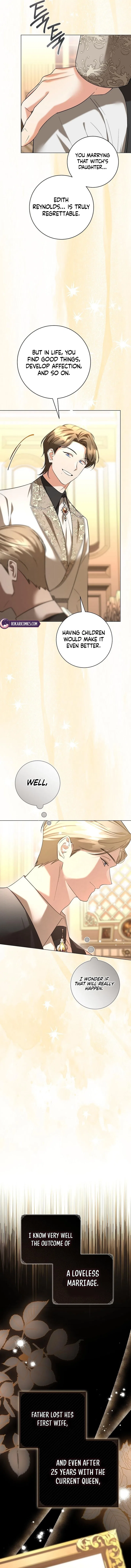 To the Perfect Duke Chapter 9 – Page 6