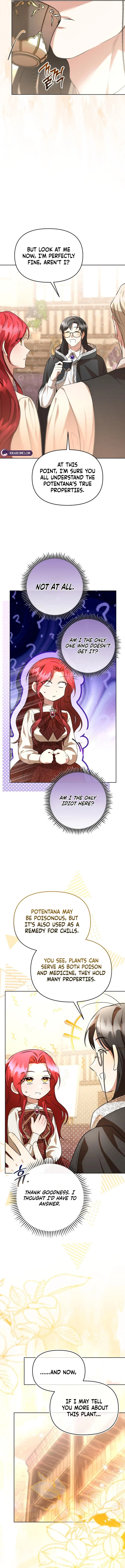 To the Perfect Duke Chapter 8 – Page 2